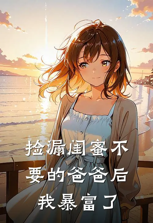 捡漏闺蜜不要的爸爸后，我暴富了