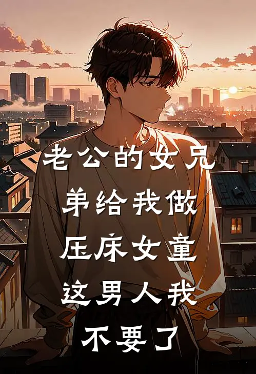 老公的女兄弟给我做压床女童，这男人我不要了