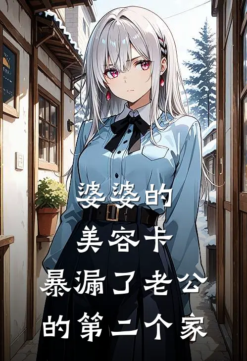 婆婆的美容卡，暴漏了老公的第二个家