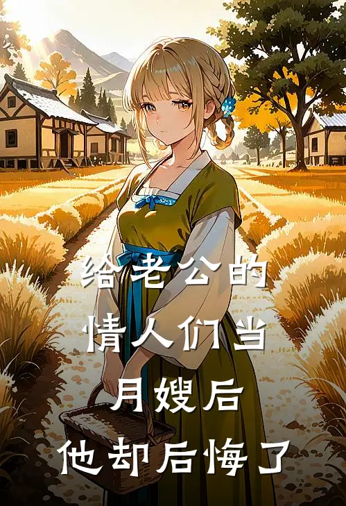 给老公的情人们当月嫂后，他却后悔了
