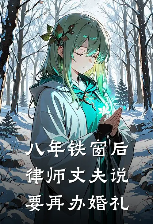 八年铁窗后，律师丈夫说要再办婚礼