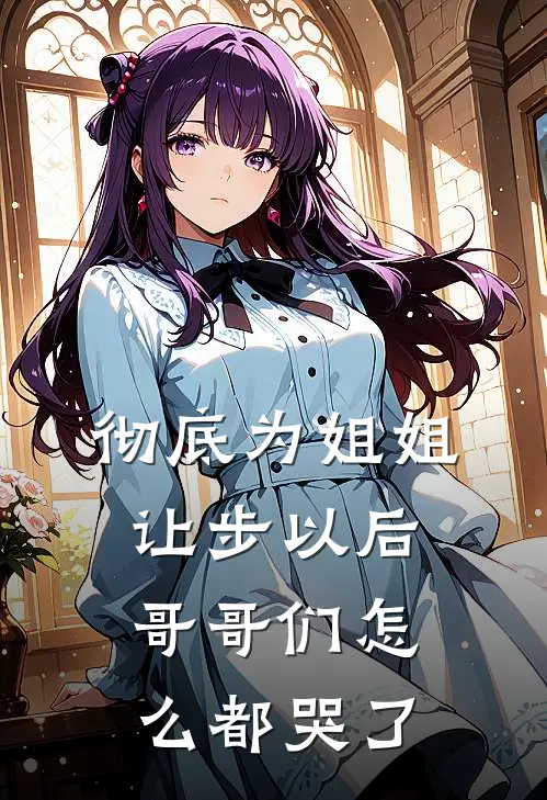 彻底为姐姐让步以后，哥哥们怎么都哭了