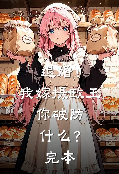 退婚！我嫁摄政王，你破防什么？完本