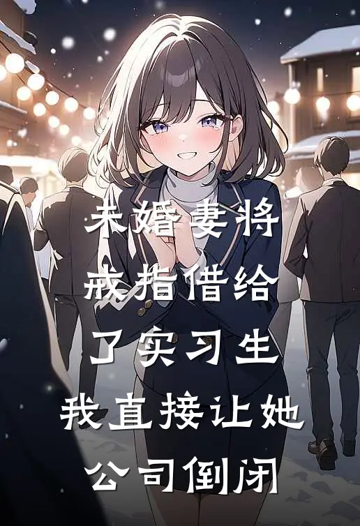 未婚妻将戒指借给了实习生，我直接让她公司倒闭