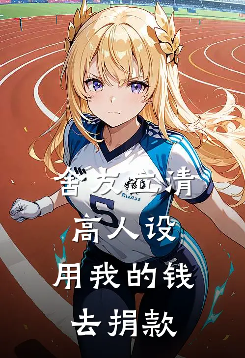 舍友立清高人设，用我的钱去捐款