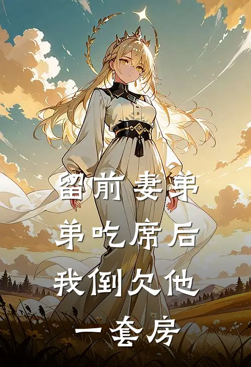 留前妻弟弟吃席后，我倒欠他一套房