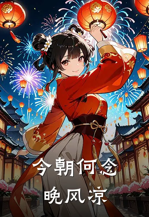 今朝何念晚风凉