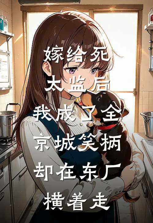 嫁给死太监后，我成了全京城笑柄，却在东厂横着走