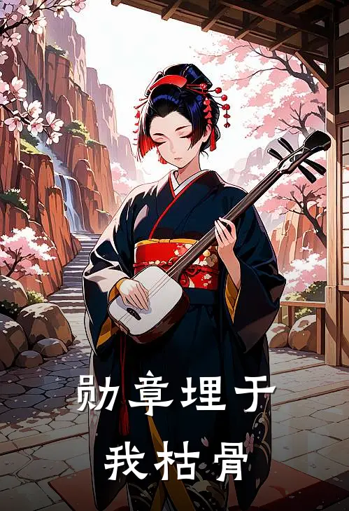 勋章埋于我枯骨