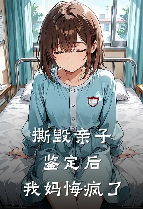 撕毁亲子鉴定后，我妈悔疯了