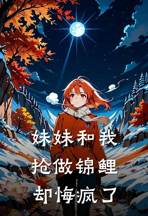 妹妹和我抢做锦鲤，却悔疯了