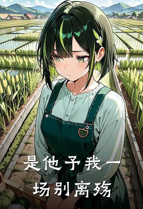 是他予我一场别离殇