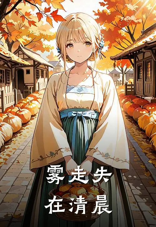雾走失在清晨