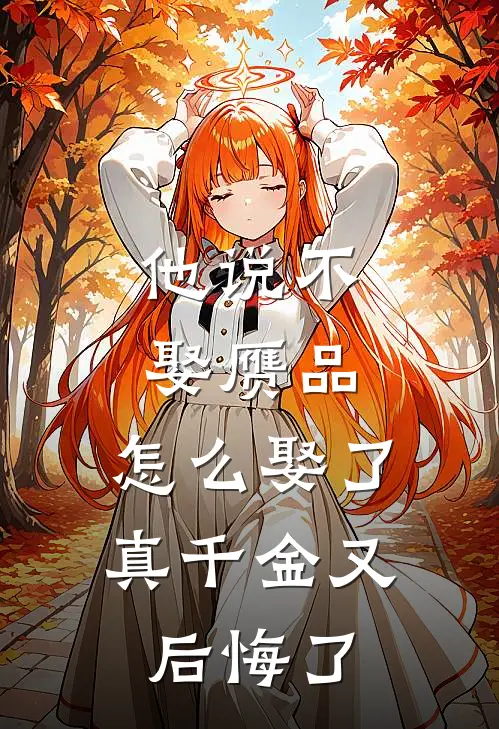 他说不娶赝品，怎么娶了真千金又后悔了