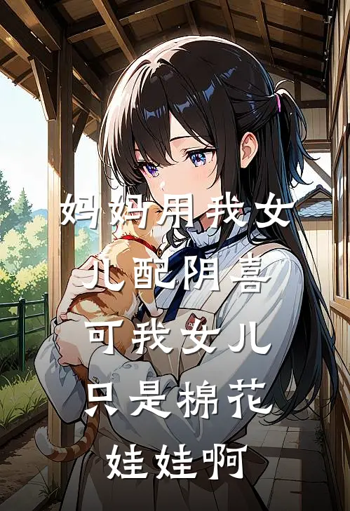 妈妈用我女儿配阴喜，可我女儿只是棉花娃娃啊