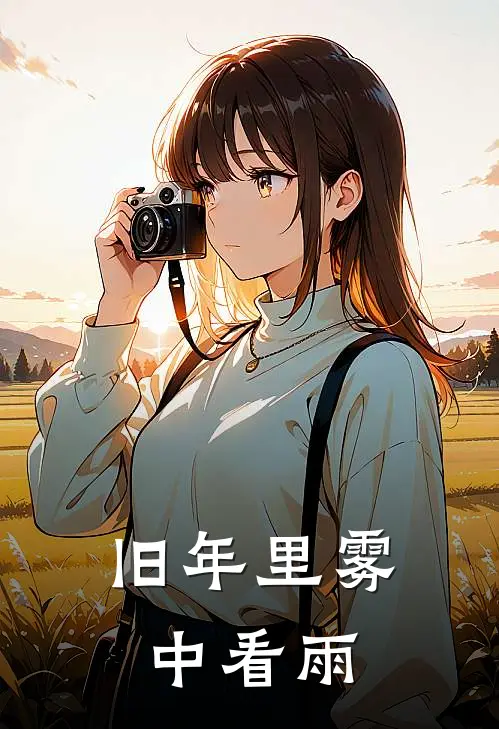 旧年里雾中看雨