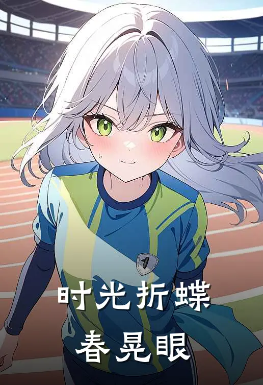 时光折蝶春晃眼