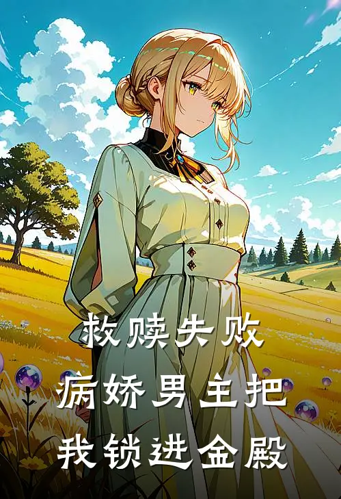 救赎失败，病娇男主把我锁进金殿