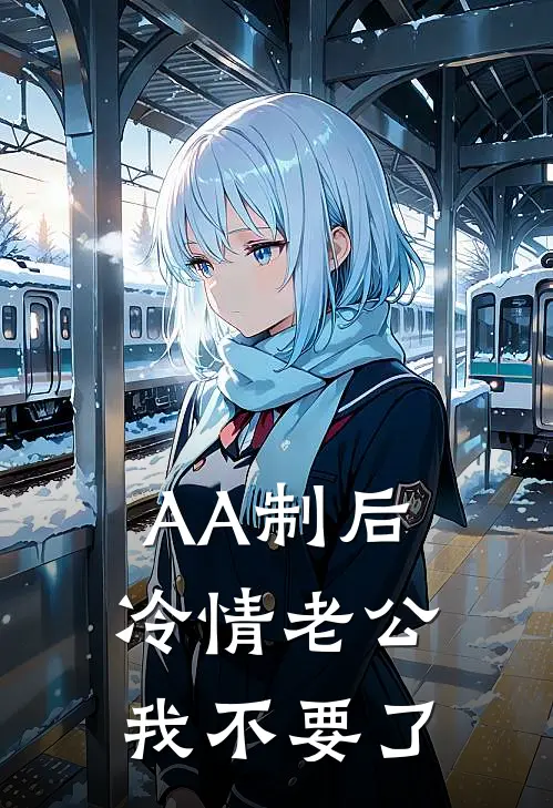 AA制后，冷情老公我不要了