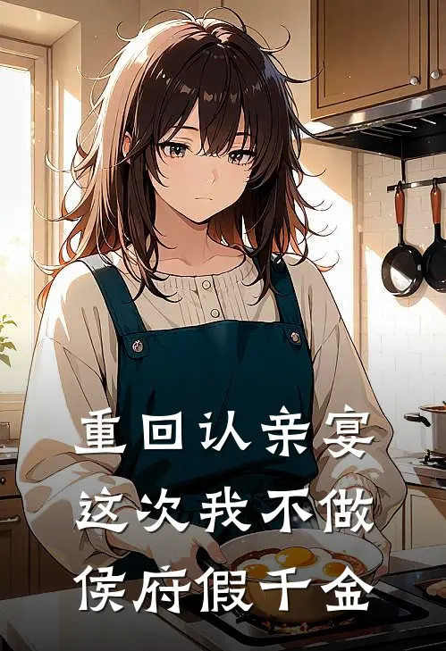 重回认亲宴，这次我不做侯府假千金