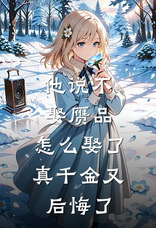 他说不娶赝品，怎么娶了真千金又后悔了