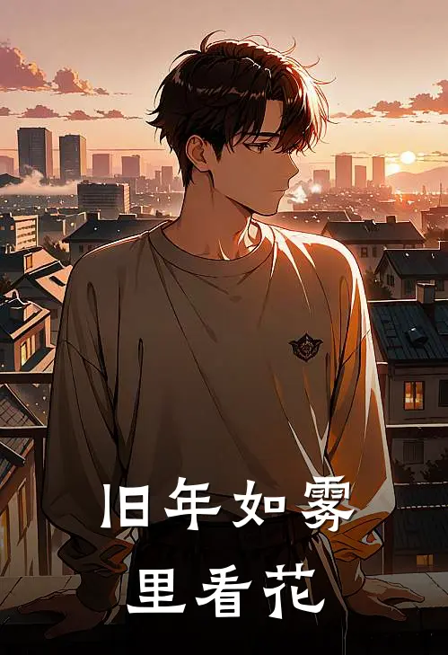 旧年如雾里看花