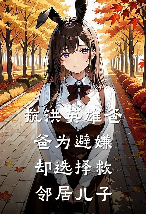 抗洪英雄爸爸为避嫌，却选择救邻居儿子