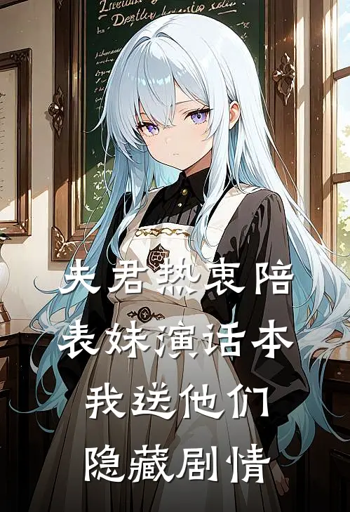 夫君热衷陪表妹演话本，我送他们隐藏剧情