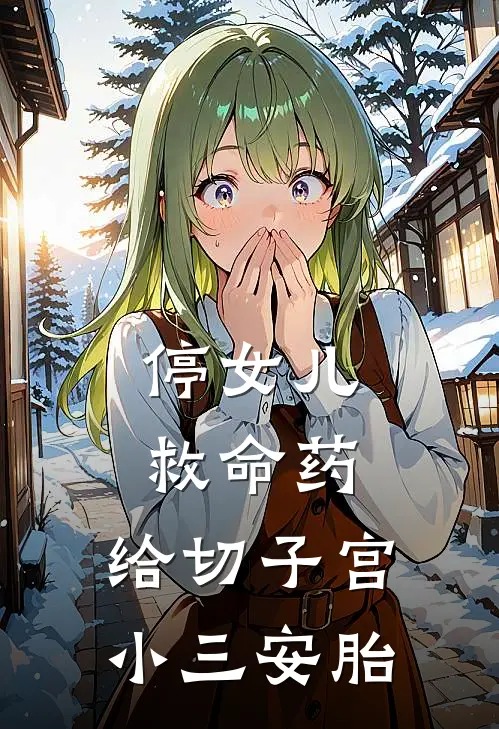 停女儿救命药，给切子宫小三安胎