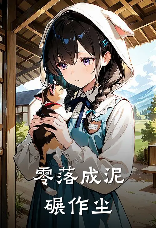 零落成泥碾作尘
