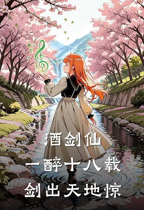 酒剑仙：一醉十八载，剑出天地惊