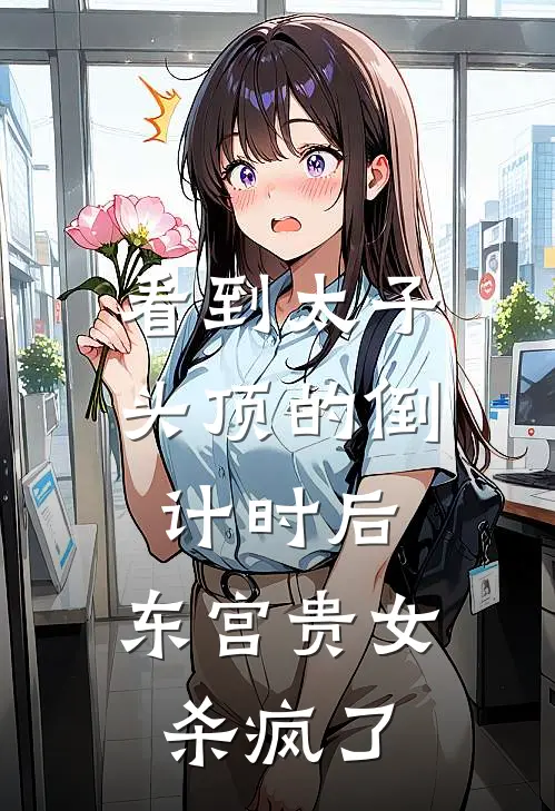 看到太子头顶的倒计时后，东宫贵女杀疯了