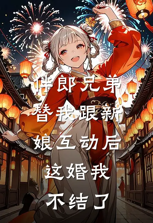 伴郎兄弟替我跟新娘互动后，这婚我不结了