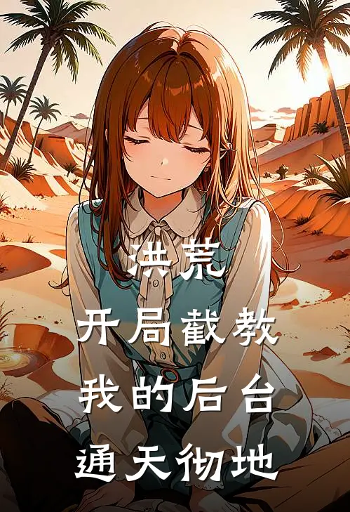 洪荒：开局截教，我的后台通天彻地