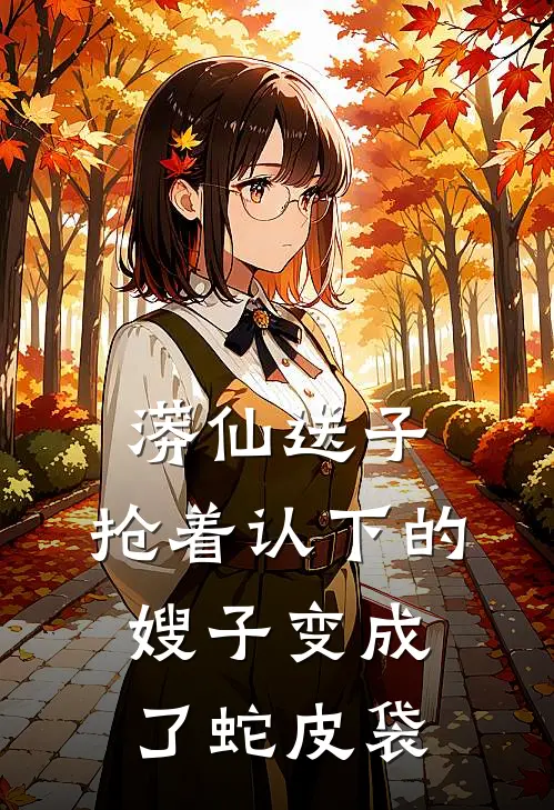 蟒仙送子，抢着认下的嫂子变成了蛇皮袋