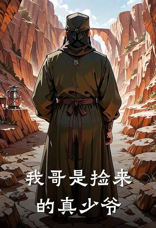 我哥是捡来的真少爷
