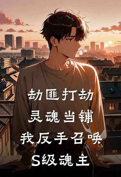 劫匪打劫灵魂当铺,我反手召唤S级魂主