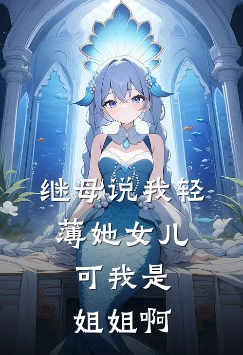 继母说我轻薄她女儿，可我是姐姐啊