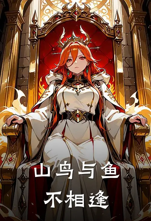 山鸟与鱼不相逢
