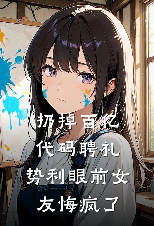 扔掉百亿代码聘礼，势利眼前女友悔疯了