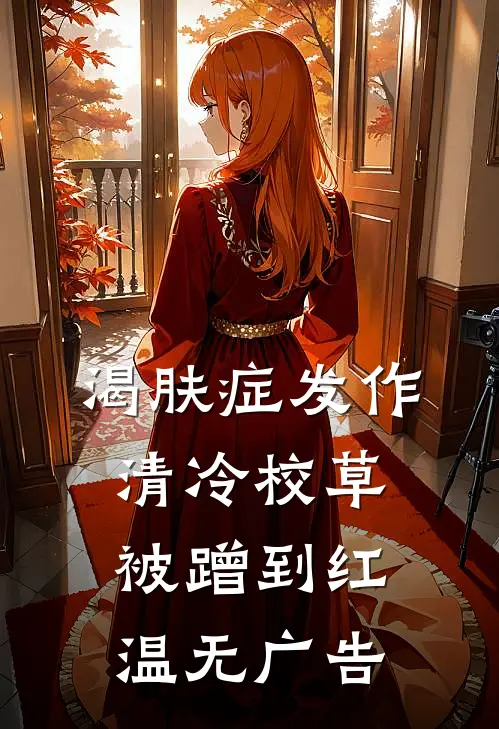 渴肤症发作，清冷校草被蹭到红温无广告