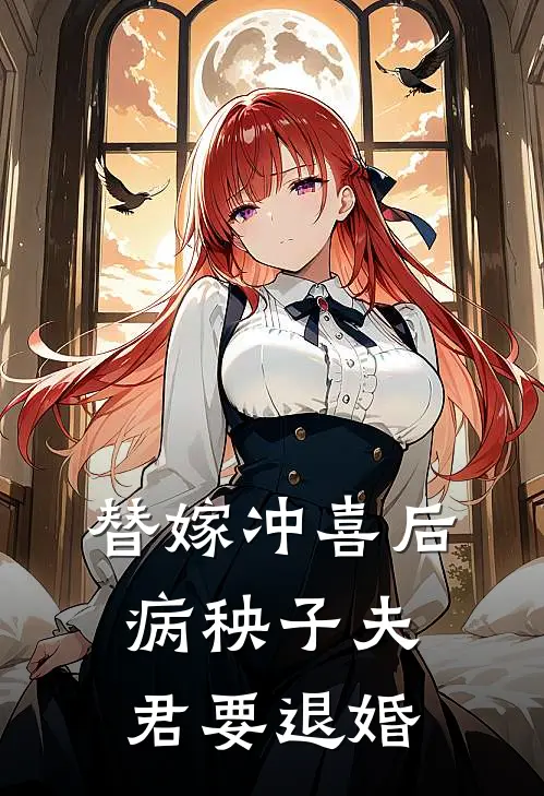 替嫁冲喜后，病秧子夫君要退婚