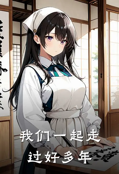 我们一起走过好多年