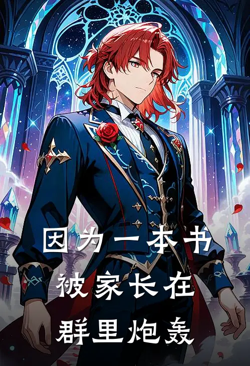 因为一本书被家长在群里炮轰