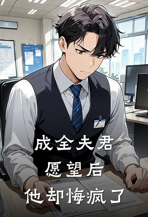 成全夫君愿望后，他却悔疯了