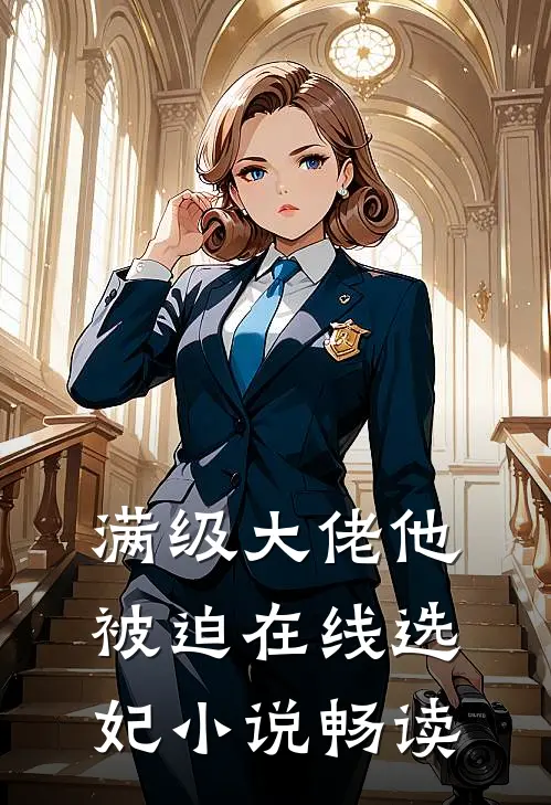 满级大佬他被迫在线选妃小说畅读