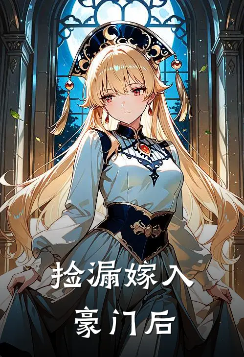捡漏嫁入豪门后