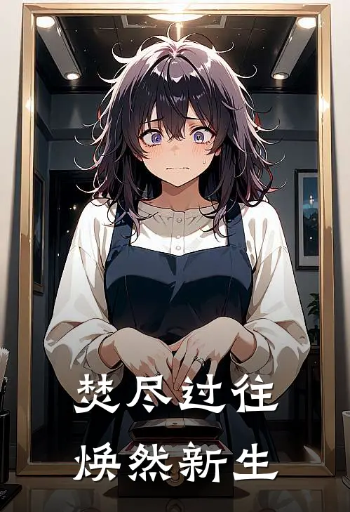 焚尽过往，焕然新生