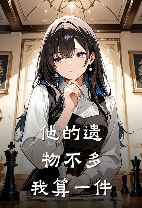 他的遗物不多，我算一件