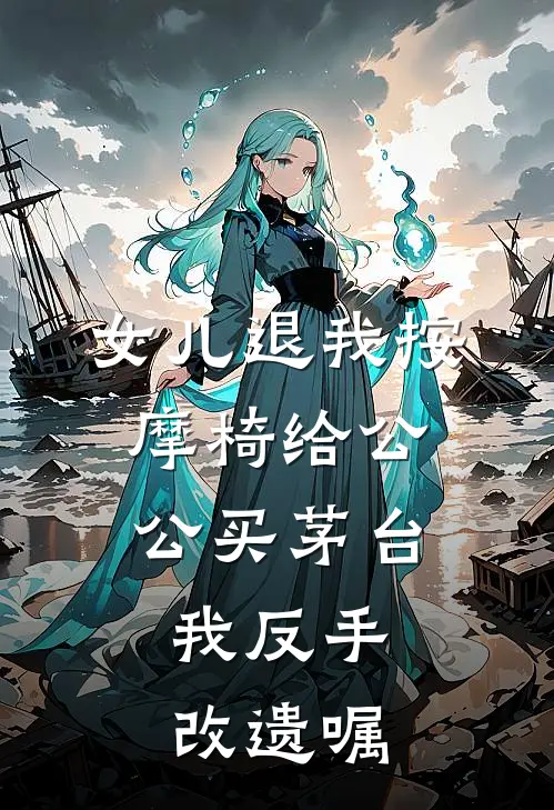 女儿退我按摩椅给公公买茅台，我反手改遗嘱